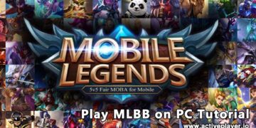 play mobile legends on PC