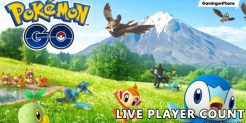 pokemon go live player count