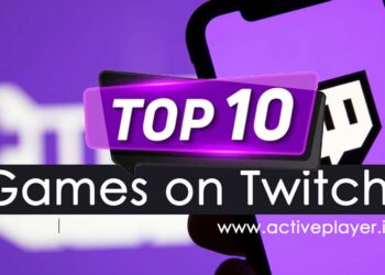 top 10 games on twitch