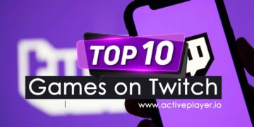 top 10 games on twitch