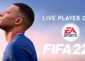 FIFA 22 live player count