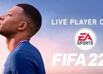 FIFA 22 live player count
