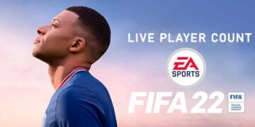 FIFA 22 live player count