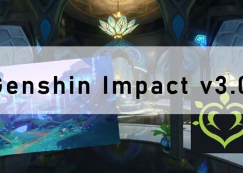 Genshin Impact v3.0