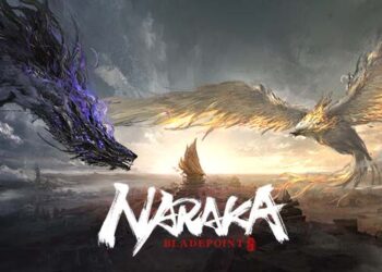 naraka bladepoint live player count