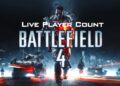 Battlefield 4 live player count