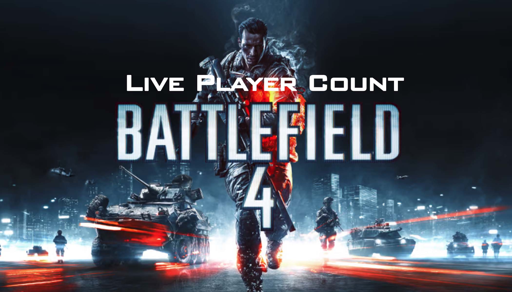 Battlefield 4 Player Count And Statistics 2023 - How Many People Are  Playing? - Player Counter