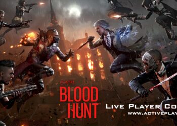 BloodHunt live player count