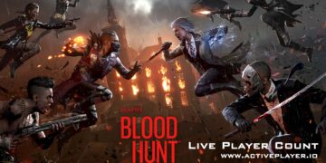 BloodHunt live player count