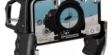 Call of Duty mobile controller