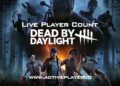 Dead by daylight live player count