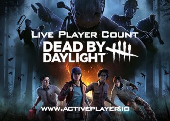 Dead by daylight live player count