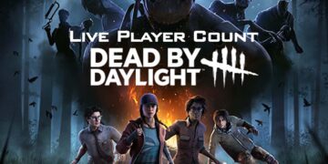 Dead by daylight live player count