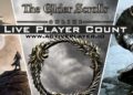 Elder Scrolls Online live player count