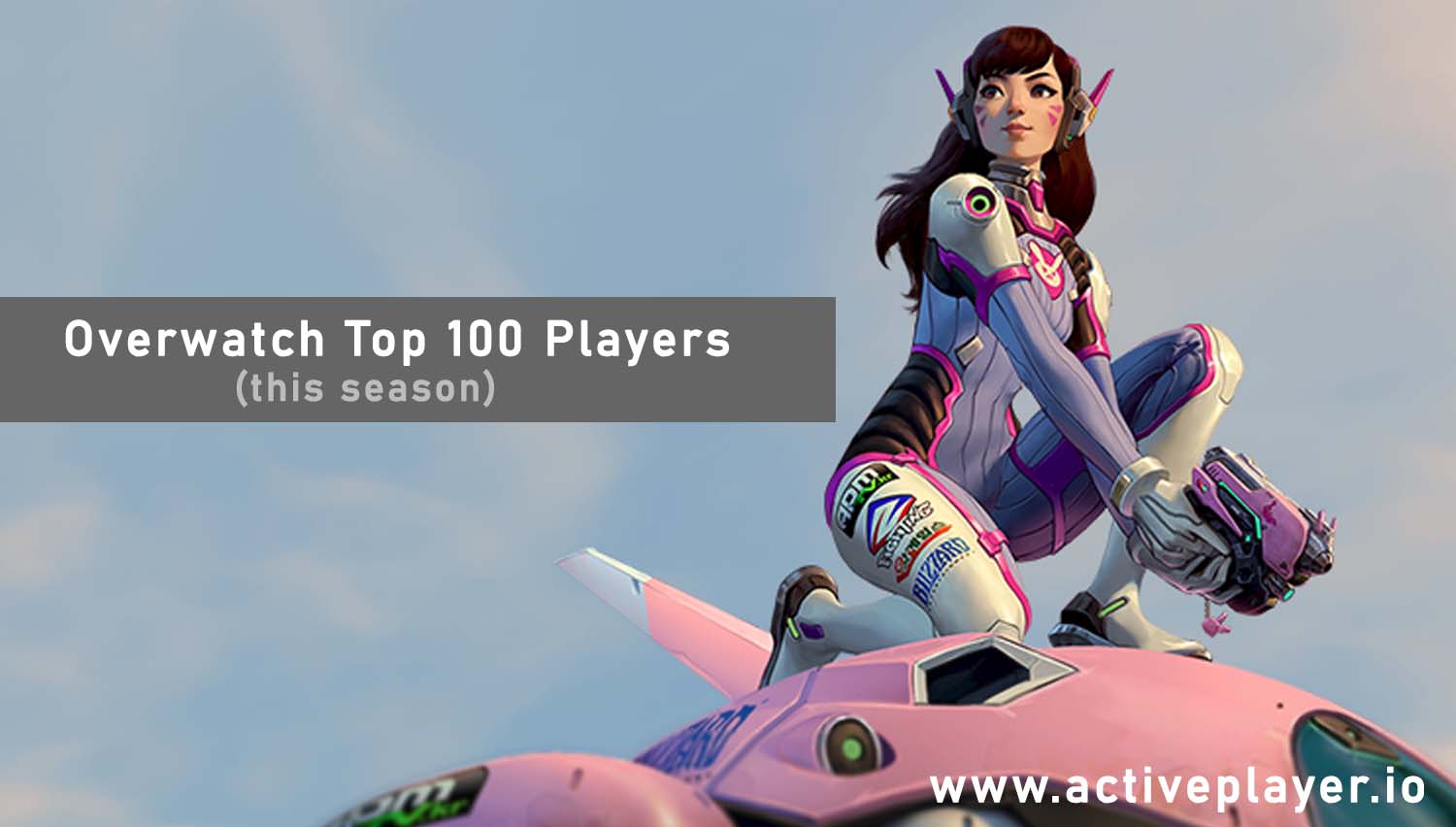 Overwatch Ranking: Top Performing Players this Season