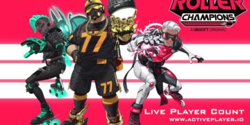 Roller Champions live player count