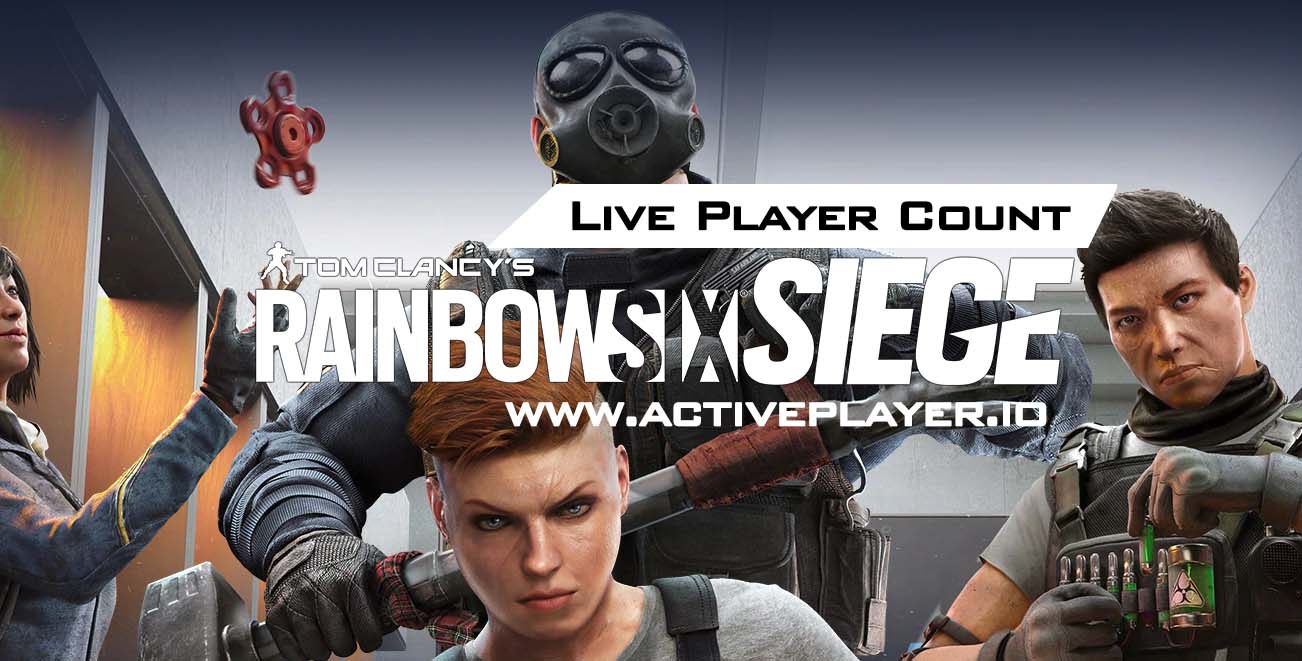 Cross-play coming to Rainbow Six: Siege on PC on June 30, consoles in early  2022