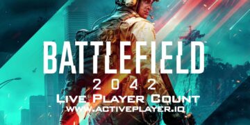 battlefield 2042 live player count