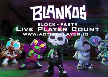 blankos live player count