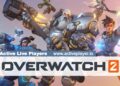 Overwatch 2 live player count