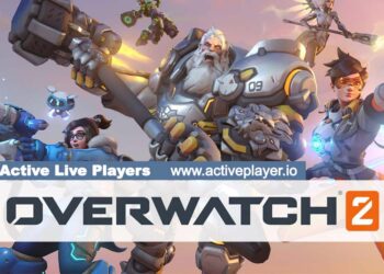 Overwatch 2 live player count
