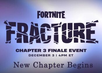 fortnite fructure ends of chapter 3