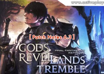 Final Fantasy XIV 6.3 patch notes