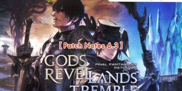 Final Fantasy XIV 6.3 patch notes