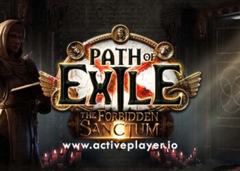 Path of Exile Live player count