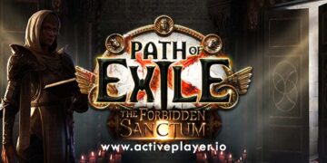 Path of Exile Live player count