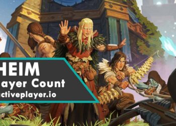 Valheim Live Player Count