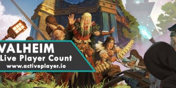 Valheim Live Player Count
