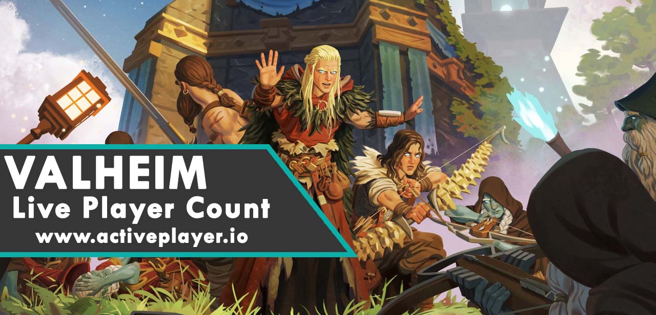 Mortal Online 2 Player Count And Statistics 2023 - How Many People Are  Playing? - Player Counter