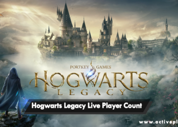 Hogwarts live player count