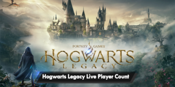 Hogwarts live player count