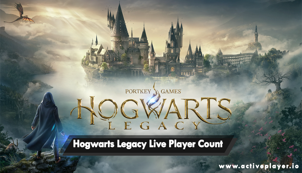 Hogwarts Legacy Steam Charts & Stats