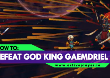 How to Unlock and Defeat God King Gaemdriel