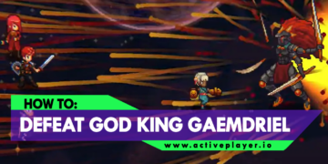How to Unlock and Defeat God King Gaemdriel