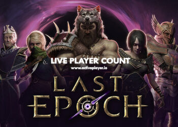 Last epoch live player count