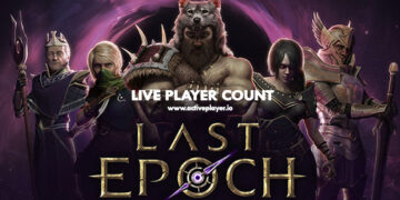 Last epoch live player count