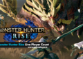 Monster Hunter Rise Live Player Count