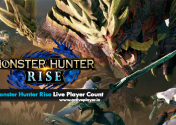 Monster Hunter Rise Live Player Count
