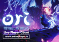 Ori and the Will of the Wisps live player count