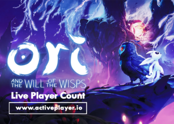 Ori and the Will of the Wisps live player count