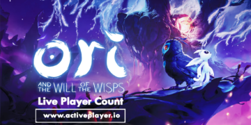 Ori and the Will of the Wisps live player count
