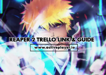 Reaper 2 Trello link and guide