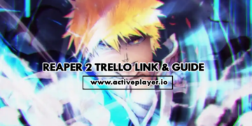 Reaper 2 Trello link and guide