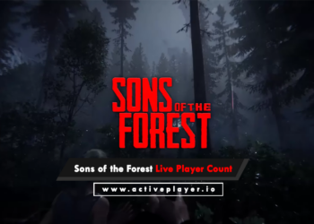 Sons of the Forest live player count