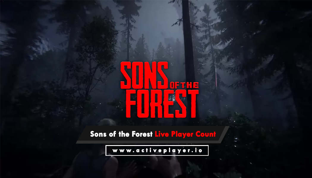 Sons of the Forest PlayStation 5 [PS5] Release Date And Time For All  Regions - Player Counter