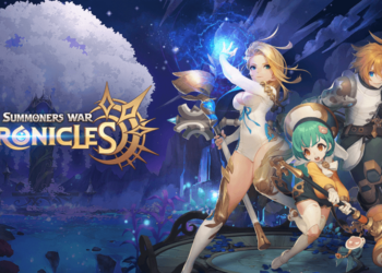 Summoners War Chronicles live player count